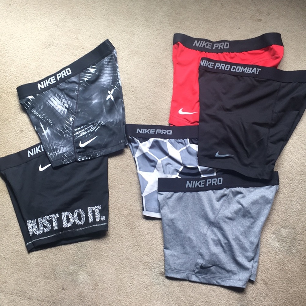 Nike pro bundle    Selling individually for $20